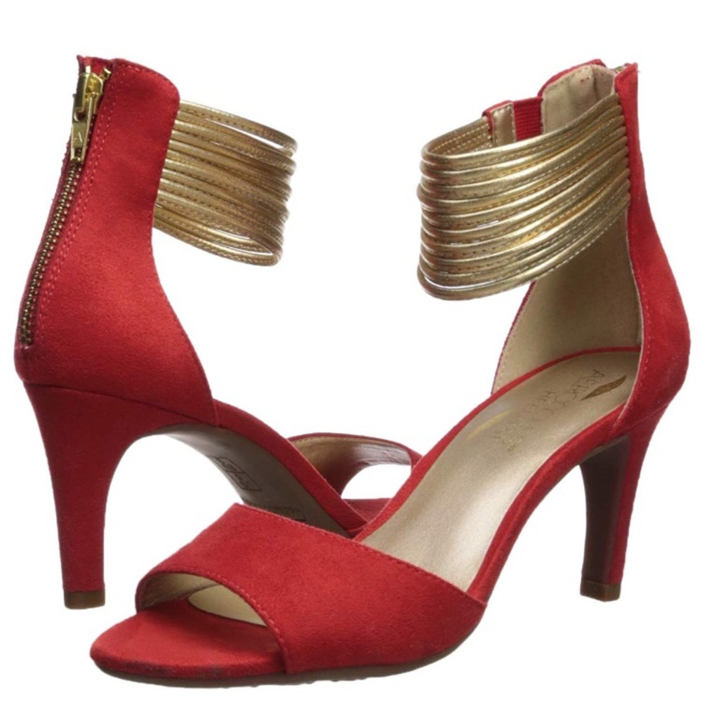 👠Beautiful Aerosoles Back Zip Shoes👠